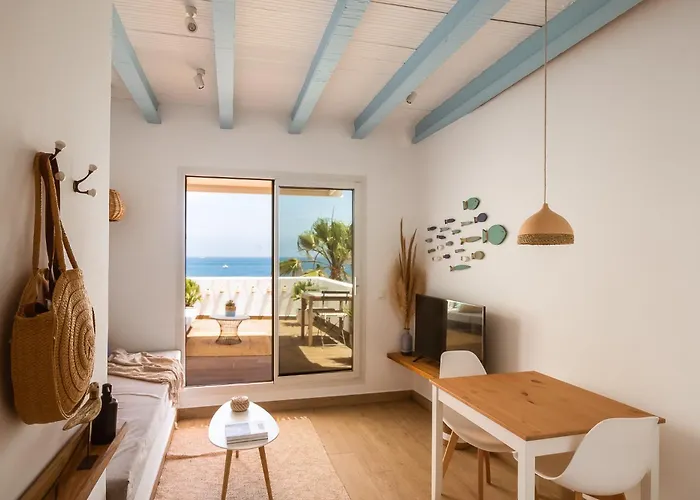 Appartement The Sun Jávea